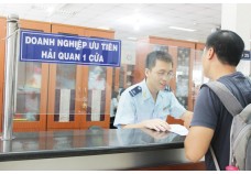 Các bước điền tờ khai hải quan xuất khẩu