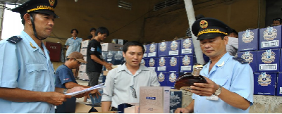 Dịch vụ thủ tục Hải Quan trọn gói