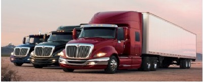 Vận tải đường bộ của Lotus Logistic